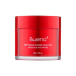 Bueno Антивозрастной крем для лица с факторами роста MGF и пептидами