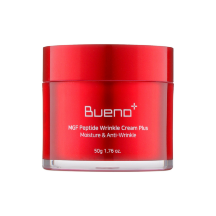 Bueno MGF Peptide Wrinkle Cream Plus