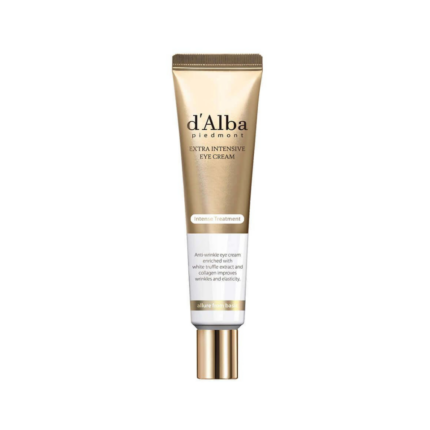 D’Alba Extra Intensive Eye Cream