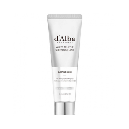 D’Alba White Truffle Sleeping Mask