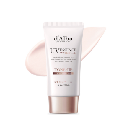 D’Alba Waterfull Tone-Up Sun Cream