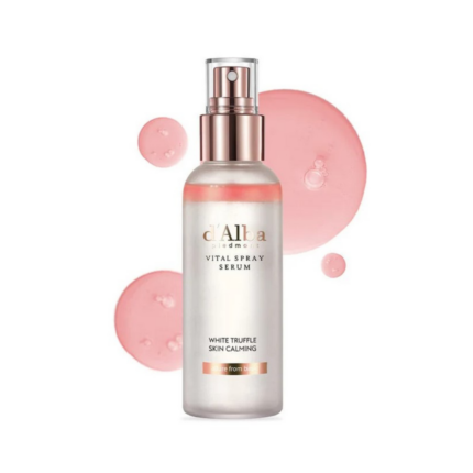 D’Alba White Truffle Vital Spray Serum 100ml