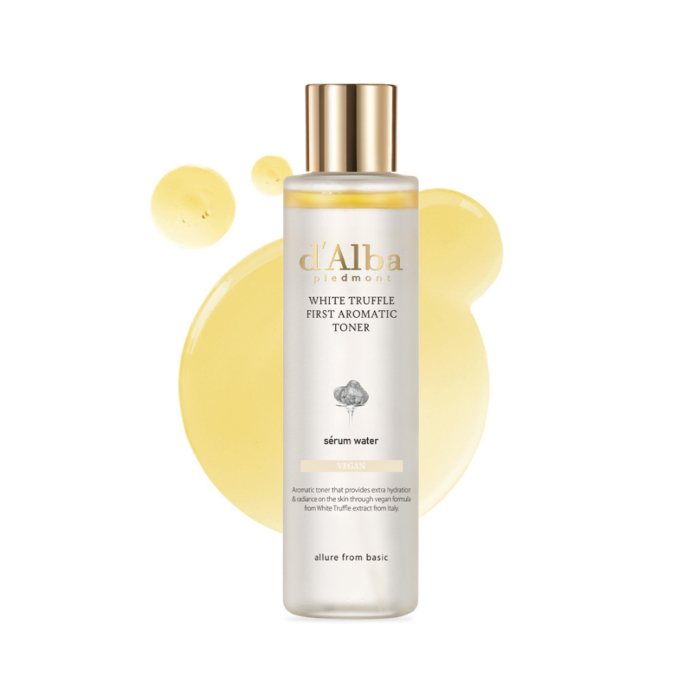 D’Alba White Truffle First Aromatic Toner 3