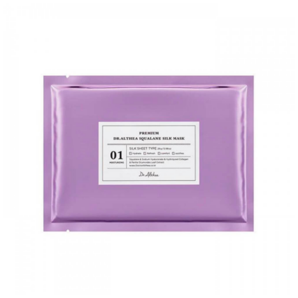 Dr.Althea Premium Squalane Silk Mask