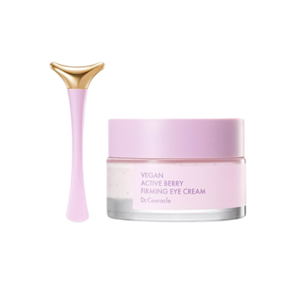 Dr.Ceuracle Vegan Active Berry Firming Eye Cream