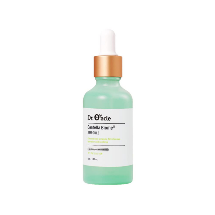 Dr.Oracle Centella Biome Ampoule 3