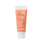 Hanskin Сияющая маска с витамином С