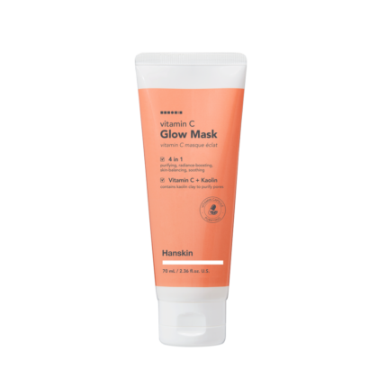 Hanskin Vitamin C Glow Mask 3