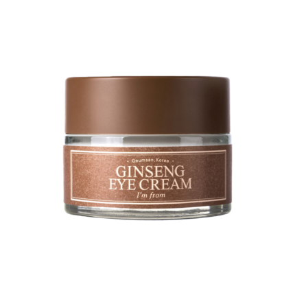 I’m from Ginseng Eye Cream