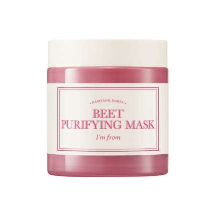 I’m from Beet Purifying Mask