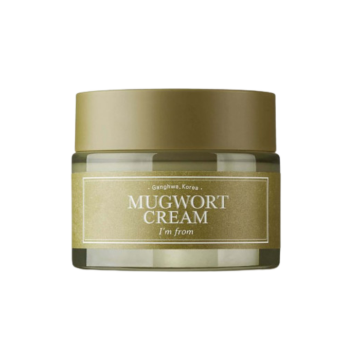 I’m from Mugwort Cream 3