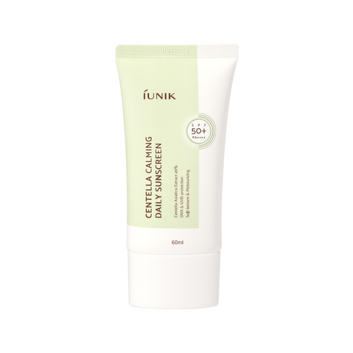 Iunik Centella Calming Daily Sunscreen SPF 50 РА++++ UVA-UVB 3