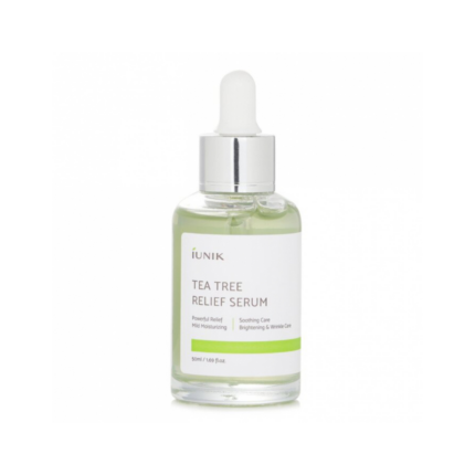 Iunik Tea Tree Relief Serum