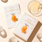 JM Solution Honey Luminous Royal Propolis Collagen Patch Mask  6