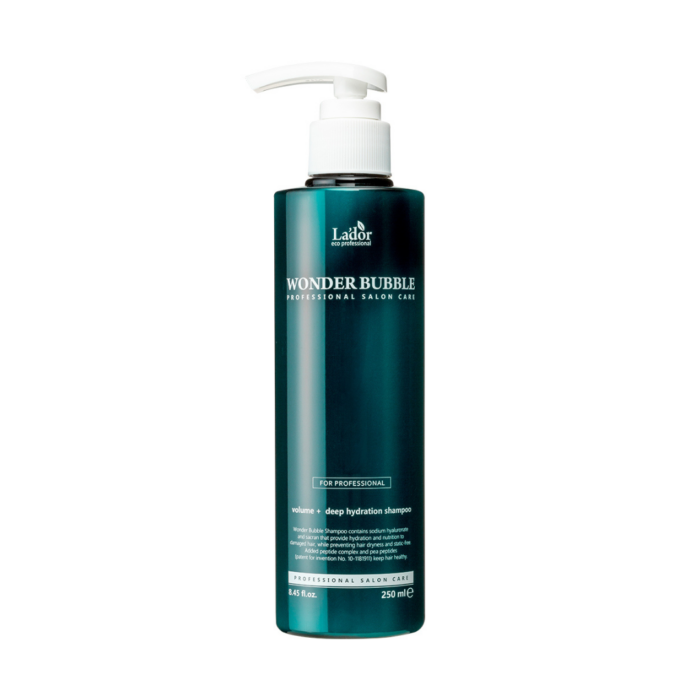 Lador Wonder Bubble Shampoo 250ml. 3