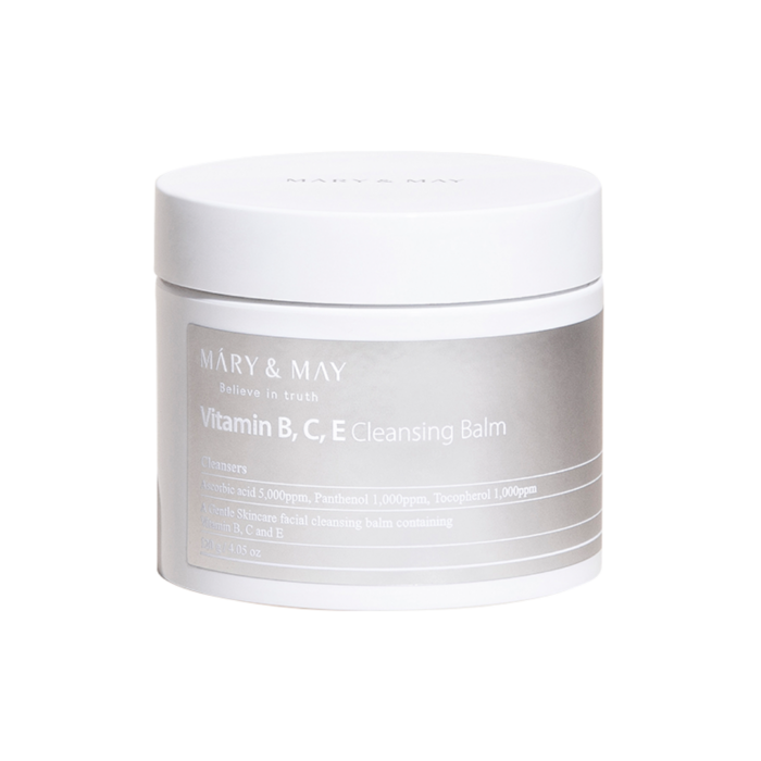 Mary&May Vitamine B.C.E Cleansing Balm 3