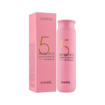 Masil 5 Probiotics Color Radiance Shampoo