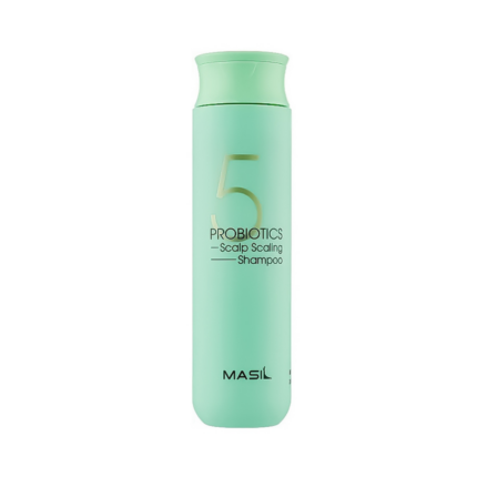 Masil 5 Probiotics Scalp Scaling Shampoo