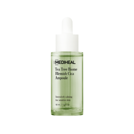 Mediheal Tea Tree Biome Blemish Cica Ampoule 3