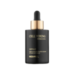 Fraijour Легкий успокаивающий крем — гель на растительных экстрактах 4 Medi-Peel Концентрированная ампула со стволовыми клетками