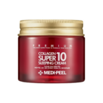Medi-Peel Активный ночной антивозрастной крем с коллагеном
