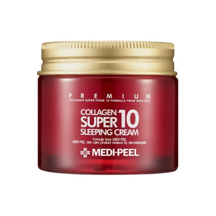 Medi-Peel Collagen Super10 Sleeping Cream