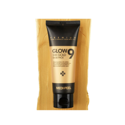 Medi-Peel Glow 9 24k gold mask pack