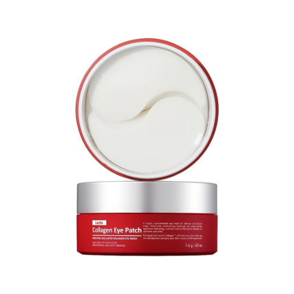 Medi-Peel Red Lacto Collagen Eye Patch 60st