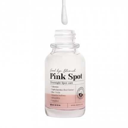 Mizon Good Bye Blemish Pink Spot