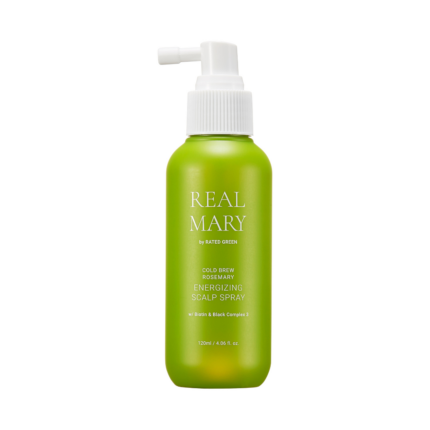 Rated Green Real Mary Energizing Scalp Spray