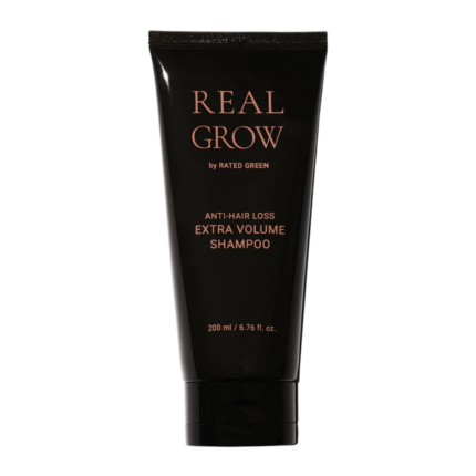 Rated Green Real Grow Anti-Hair Loss Extra Volume Shampoo