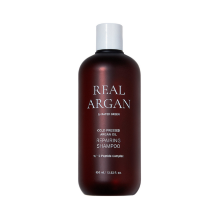 Rated Green Real Argan Repairing Shampoo