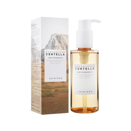 Skin1004 Madagascar Centella Light Cleansing Oil