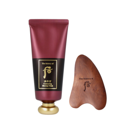 The History of Whoo Jinyulhyang Contouring Massage Mask 3