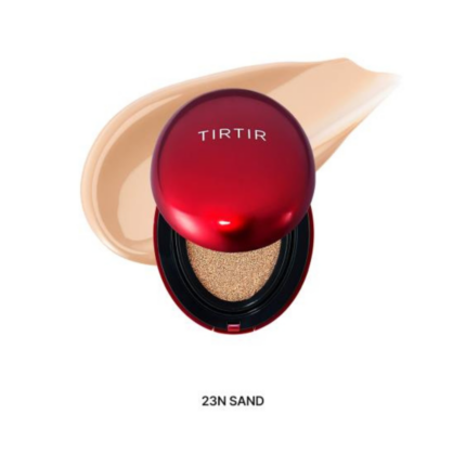 TirTir Mask Fit Red Cushion Mini 23N Sand SPF40 PA++ 4,5 g. 3