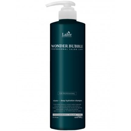 Lador Wonder Bubble Shampoo 600ml.