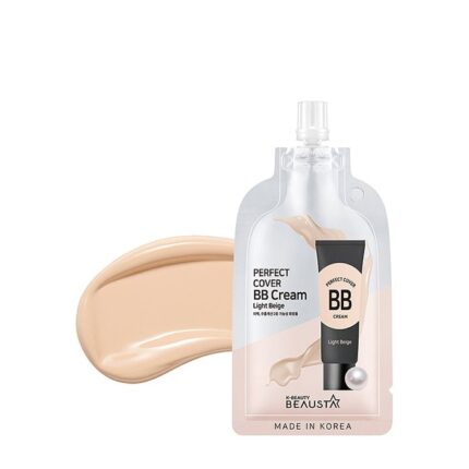 Beausta Perfect Cover Natural BB Cream №21 Light beige10ml.