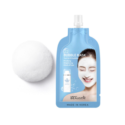 Beausta O2 Bubble Mask 20ml.