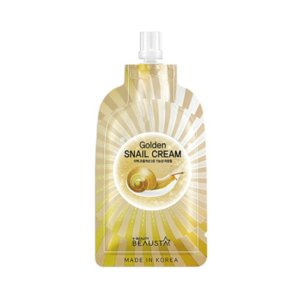 Beausta Golden Snail Cream 15ml.