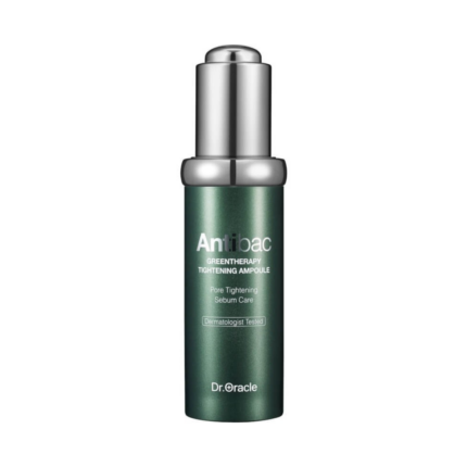 Dr.Oracle Antibac Greentherpy Tighening Ampoule 30 ml.