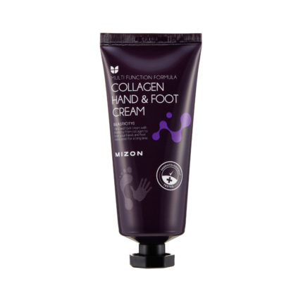 Mizon Hand And Foot Cream Collagen 100ml.