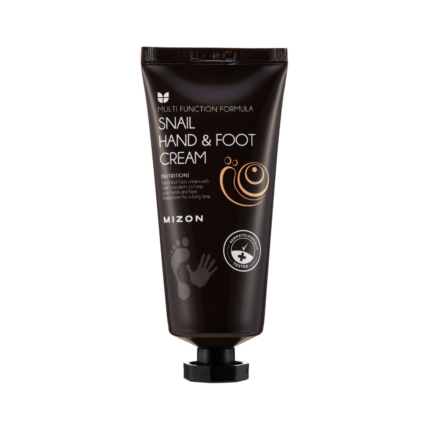 Mizon Hand And Foot Cream Snail 100ml.