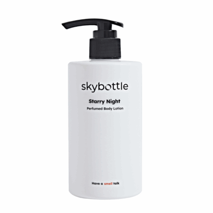 Skybottle Парфюмированный лосьон для тела с ароматом мускуса и пачули 300 мл.