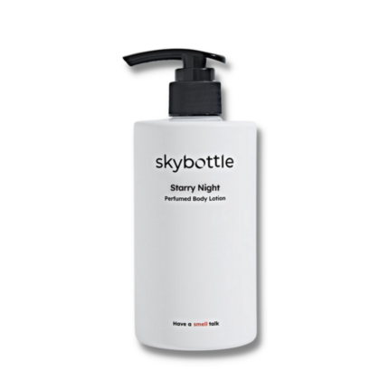 Skybottle Perfumed Body Lotion Starry Night 300 ml.