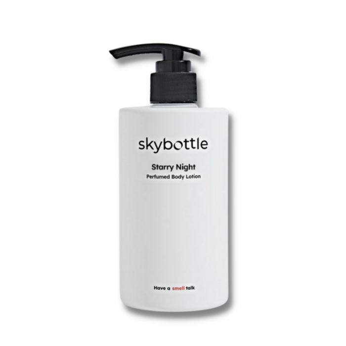 Skybottle Perfumed Body Lotion Starry Night 300 ml. 3