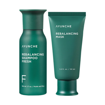 Ayunche Rebalancing Mini Kit Fresh 50ml. + 30ml.