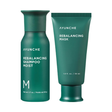 Ayunche Rebalancing Mini Kit Moist 50ml. + 30ml.