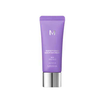 Missha M Perfect Cover Serum BB Cream  №23 Beige 20 ml. 3