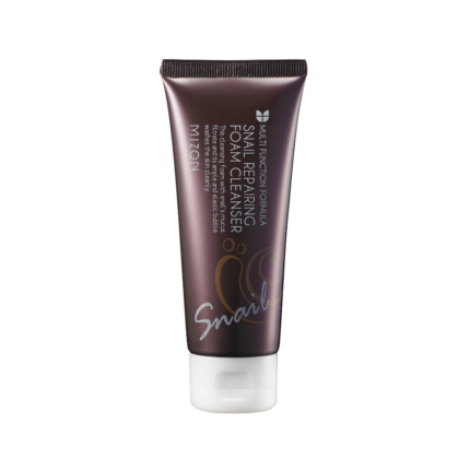 Mizon Snail Repairing Foam Cleanser 60 ml.