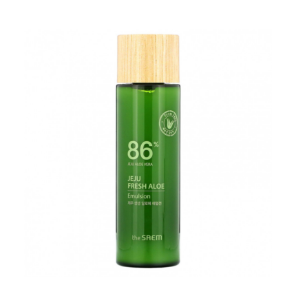 The Saem Jeju Fresh Aloe Emulsion 155 ml.